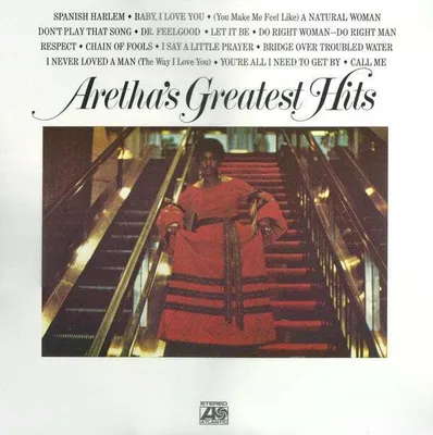 Image de Franklin,Aretha-Greatest Hits