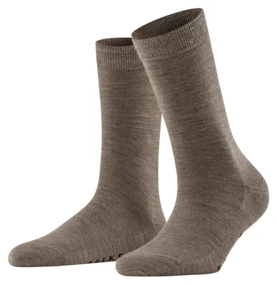 Productafbeelding van FALKE dames sokken, Softmerino: wol, katoen, ademend, klimaatregulerend
