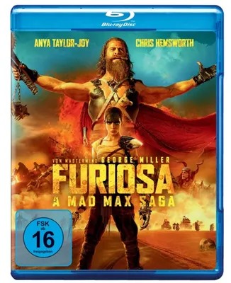 Produktbild von Furiosa: A Mad Max Saga