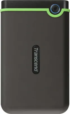 Image de Transcend StoreJet 25M3C - Disque dur - 4 To - externe (portable) - 2.5" (6.4 cm) - USB 3.1 Gen 1