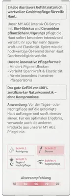 Produktbild von MY AGE - Intensiv Öl-Serum 30ml