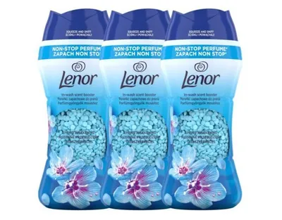 Produktbild von Lenor Spring Awakening Parfüm Perlen 3x195g