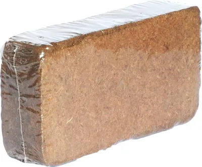 Image de Briquettes de tourbe de coco 650 g / 8 l