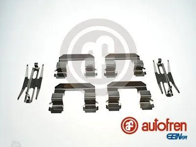 Produktbild von AUTOFREN SEINSA D42988A Zubehörsatz, Scheibenbremsbelag x