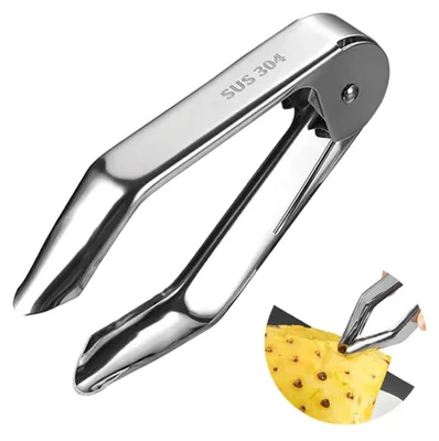 Productafbeelding van Ananas Snijder en Groentehulpmiddel - 12,5 cm
