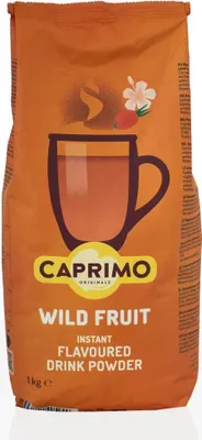 Produktbild von Caprimo Wildfrucht Tea 1kg Instanttee