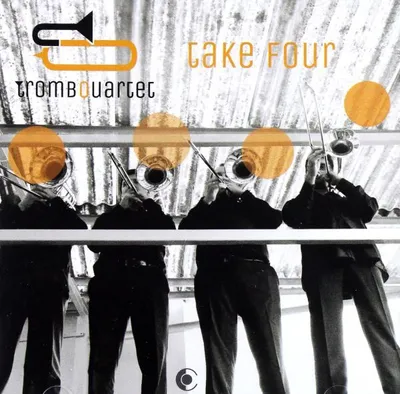 Immagine prodotto di TrombQuartet: Take Four