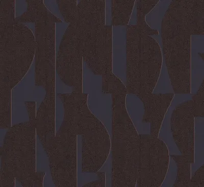 Obrázok produktu pre Masureel Tapeta geometrické obrazce v hnedej farbe - 631607 - 70 cm x 10,05 m