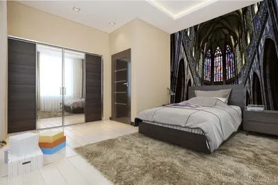 Produktbild von Vlies Fototapete ST.-VEITS-DOM 375 x 250 cm (inkl. Kleister) - Vlies Tapete, Wandtapete, Wandbilder - Tapete für Wohnzimmer Schlafzimmer, Büro, Küche - Montagefertig