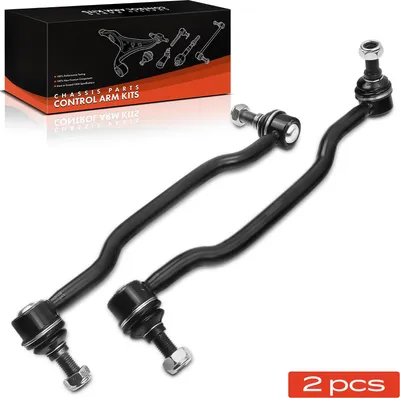 Productafbeelding van Frankberg 2x stabilisatorstang vooras links rechts voor Nissan Maxima VI A34 Teana I J31