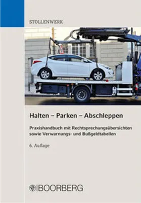 Obrázok produktu pre Halten - Parken - Abschleppen