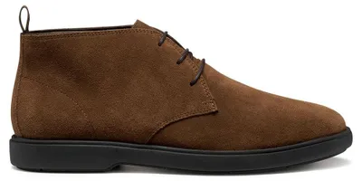 Produktbild von Geox MAN U SPHERICA EC17 ANKLE BOOTS BROWNCOTTO 40_EU