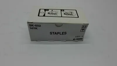 Immagine prodotto di Konica Minolta Konica-Minolta KonicaMinolta Punti metallici SK-602 SK602 (14YK)