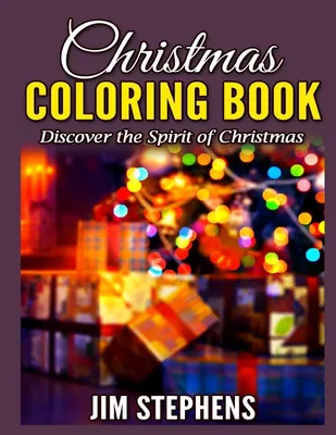 Produktbild von Christmas Coloring Book