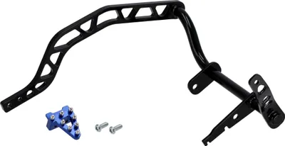 Obrázek produktu pro SH nožní brzdová páka, horní, cerná / modrá - pro Simson S50, S51, S70, S53, S83