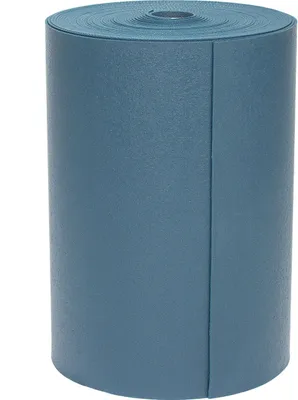 Produktbild von Yogamatte RISHIKESH TRAVEL Rollenware (30m) blau