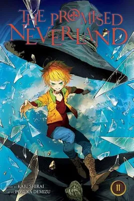 Immagine prodotto di The Promised Neverland, Vol. 11