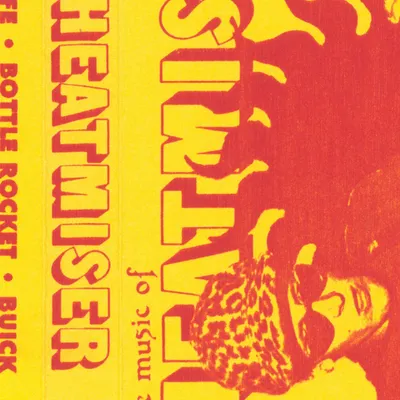 Music of Heatmiser - Doppel-LP, Rock