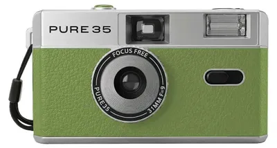 Image de Kodak Pure 35, couleur verte