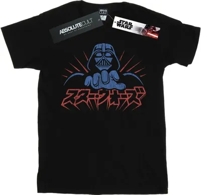 Produktbild von Star Wars - T-Shirt für Herren BI46565 (5XL) (Schwarz)