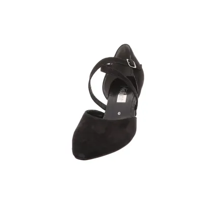 Produktbild von Gabor Damen Spangenpumps 21669-2.5, 21669-3, 21669-3.5, 21669-4, 21669-4.5, 21669-5, 21669-5.5, 21669-6, 21669-6.5, 21669-7, 21669-7.5, 21669-8, 21669-8.5, 21669-9, 21669-9.5 GAB-21-363 schwarz 2.5