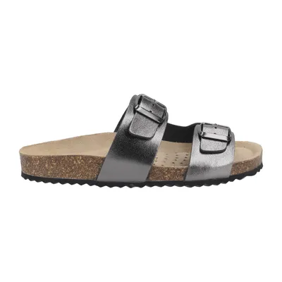 Obrázek produktu pro Sandály Geox 080-D35LSL 000BN D BRIONIA L - SINT.METAL. pro Dámské