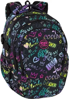 Produktbild von Školský batoh COOLPACK - FACTOR 18 - SHINE BRIGHT