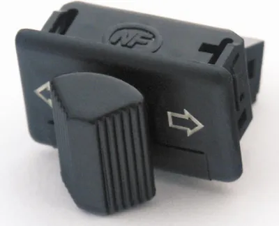 Produktbild von SP 1139476 HIGHSIDER Smart Schalter Für Blinker, Universal, Einbau in Quad-Armatur (1Stck) passend fuer