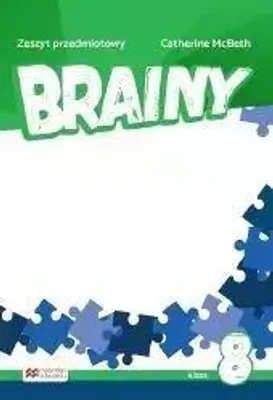 Image de Brainy 8 Zeszyt przedmiotowy