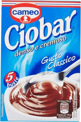 Produktbild von Cameo Classic Ciobar (125g) - 5er Packs [625g]