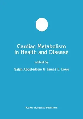 Obrázok produktu pre Cardiac Metabolism in Health and Disease