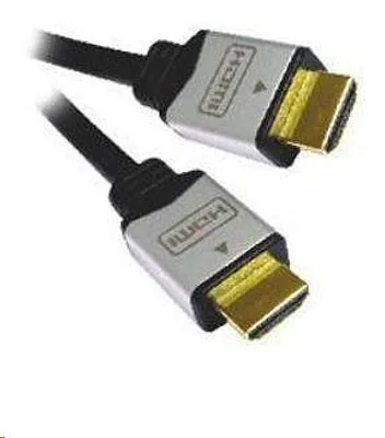 Produktbild von PremiumCord kphdmg3, 3 m, HDMI Typ A (Standard), HDMI Typ A (Standard), 10,2 Gbit/s, Schwarz
