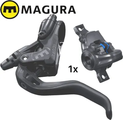 Immagine prodotto di Freno a disco idraulico Magura MT Stop Leva a 2 dita in carbotecture