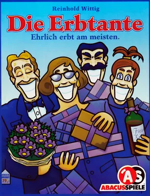 Produktbild von Die Erbtante