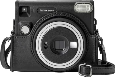 Produktbild von Fujifilm instax SQ 40 Bag, Cover, Fujifilm, instax SQ 40, Schwarz