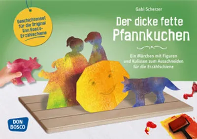 Produktbild von Der dicke fette Pfannkuchen.