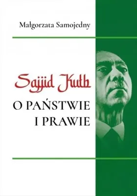 Productafbeelding van Sajjid Kuth over staat en recht - Małgorzata Samojedny
