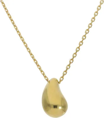 Produktbild von Kette Silber 925 Gold plattiert JL16-05-0729 JuwelmaLux 47 cm