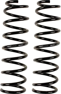 Image de 2X Bilstein Ressort De Véhicule Arrière
