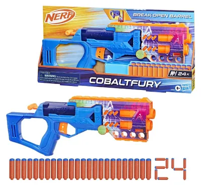 Obrázok produktu pre Nerf G28644N00, 8 rok / roky, 99 rok / roky, 369 g