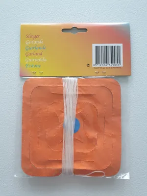 Produktbild von Ri749055 bunt Party Girlande Geburtstagsbanner