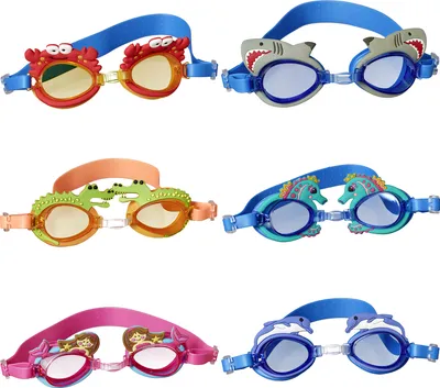 Produktbild von Best Sporting Schwimmbrille, Meerjungfrau