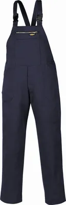 Produktbild von teXXor® Latzhose 240 g/m² 62, marine