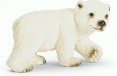Produktbild von SCHLEICH 14358 Eisbärjunges