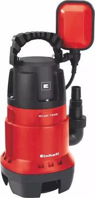 Produktbild von Pompa ściekowa Einhell GH-DP 7835
