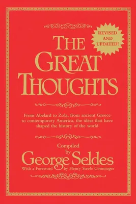 Produktbild von The Great Thoughts