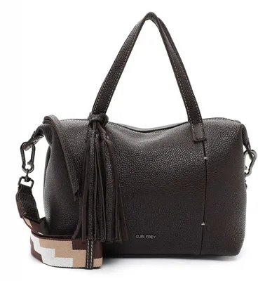 Produktbild von SURI FREY Schultertasche Kiky City Shopper Brown dunkelbraun