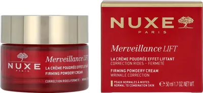 Produktbild von Nuxe Merveillance Lift Creme Puder mit Lifting-Effekt 50ml