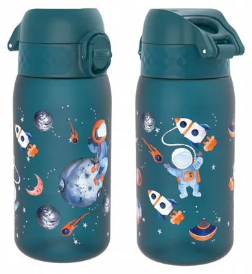 Produktbild von Ion8 Trinkflasche 350 Ml Blau Kosmos