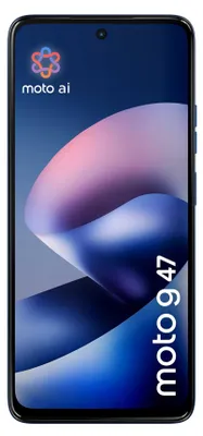 Obrázek produktu pro Motorola moto g47 , 16,9 cm (6.67"), 8 GB, 128 GB, 108 MP, Android 16.0, Modrá
